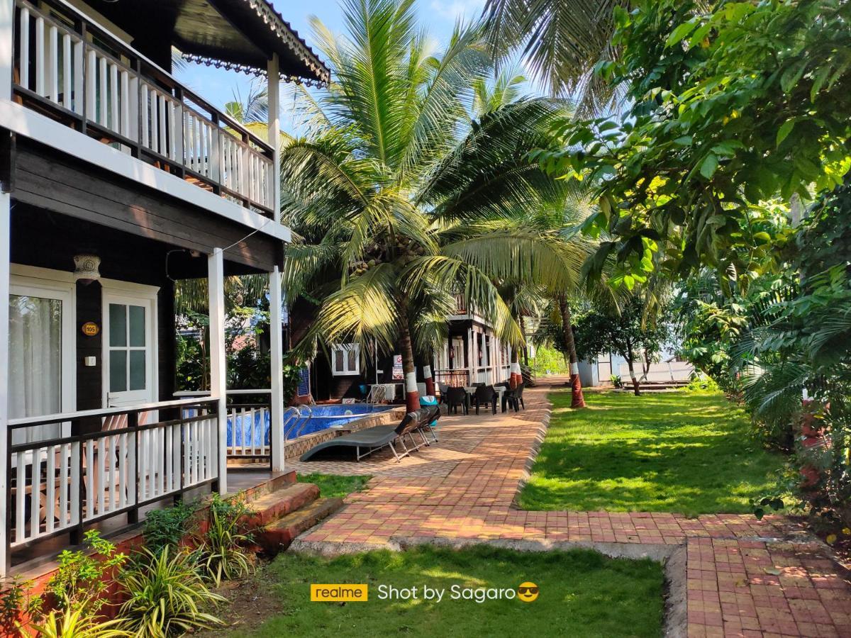 Casa Seaesta Beach Cottages And Suites Arambol Εξωτερικό φωτογραφία