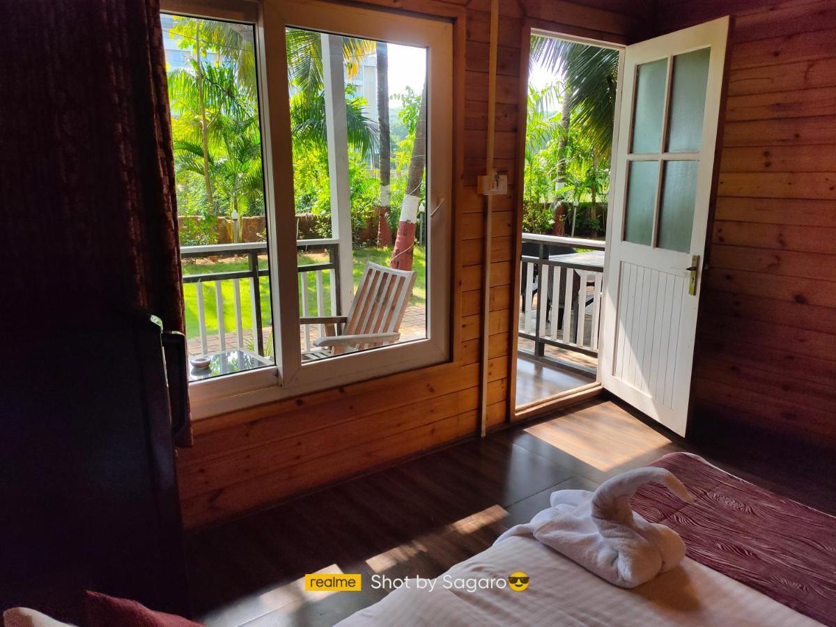 Casa Seaesta Beach Cottages And Suites Arambol Εξωτερικό φωτογραφία
