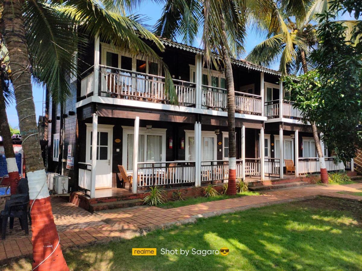 Casa Seaesta Beach Cottages And Suites Arambol Εξωτερικό φωτογραφία