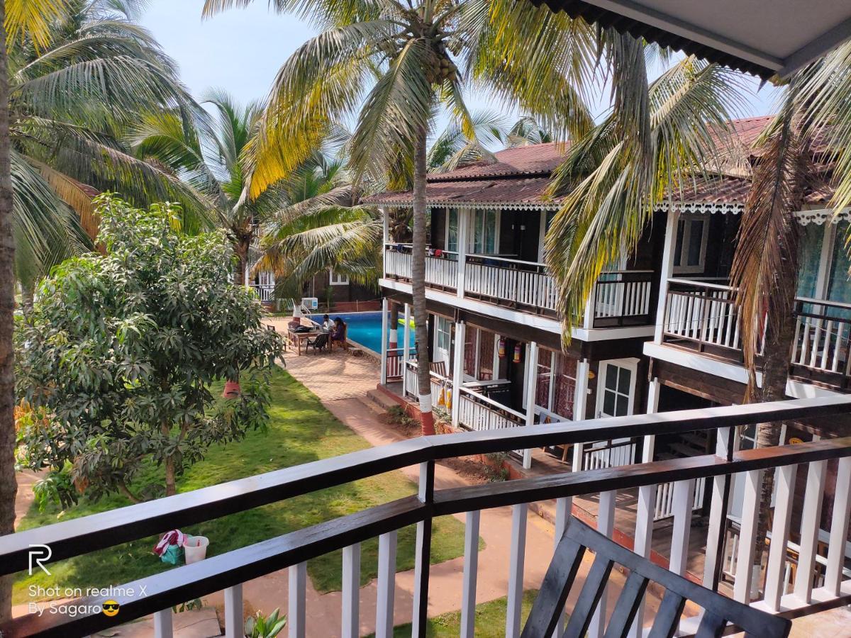Casa Seaesta Beach Cottages And Suites Arambol Εξωτερικό φωτογραφία