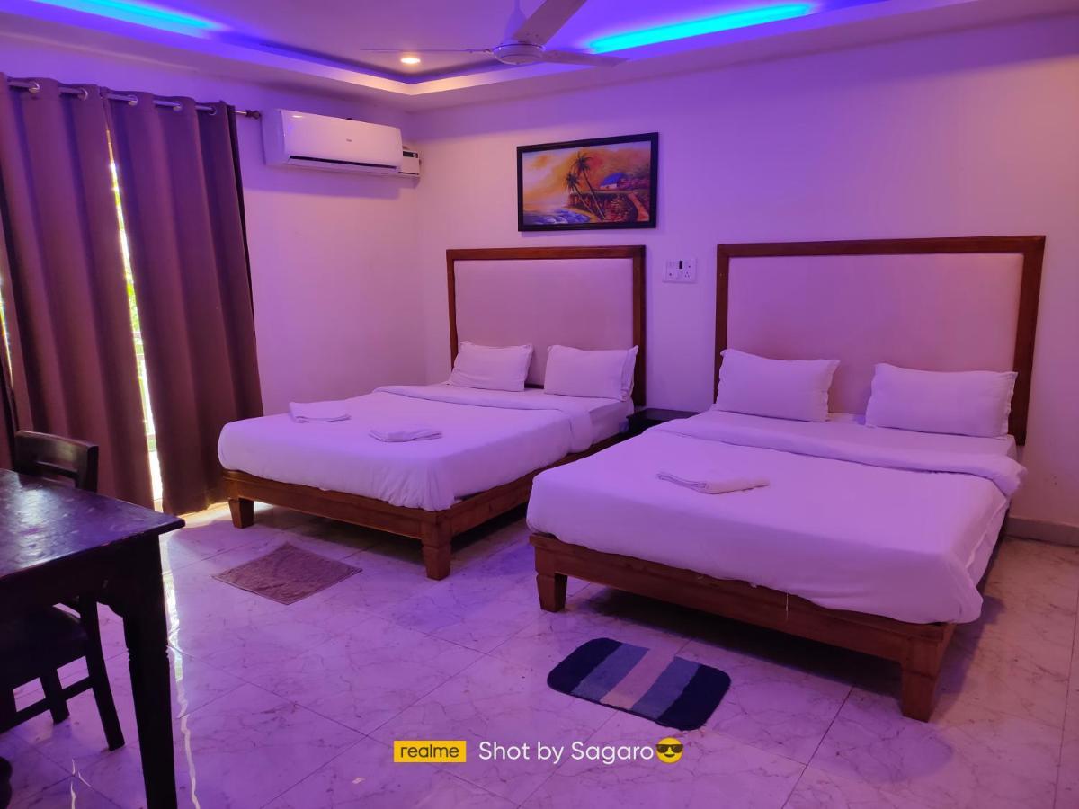 Casa Seaesta Beach Cottages And Suites Arambol Εξωτερικό φωτογραφία