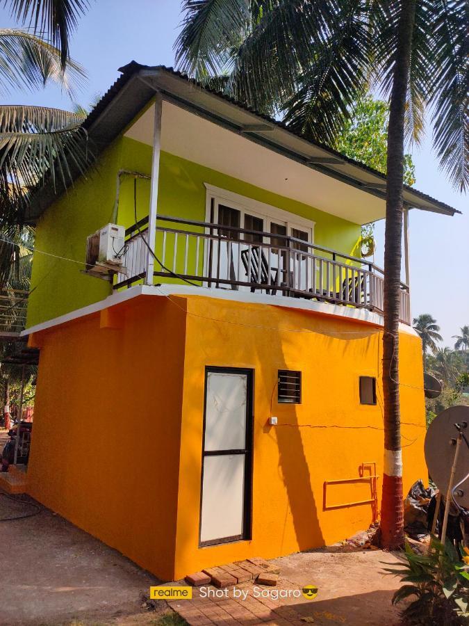Casa Seaesta Beach Cottages And Suites Arambol Εξωτερικό φωτογραφία