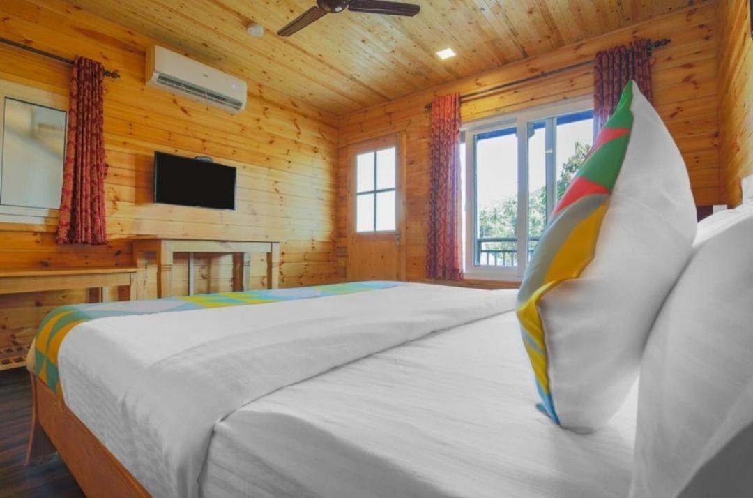 Casa Seaesta Beach Cottages And Suites Arambol Εξωτερικό φωτογραφία