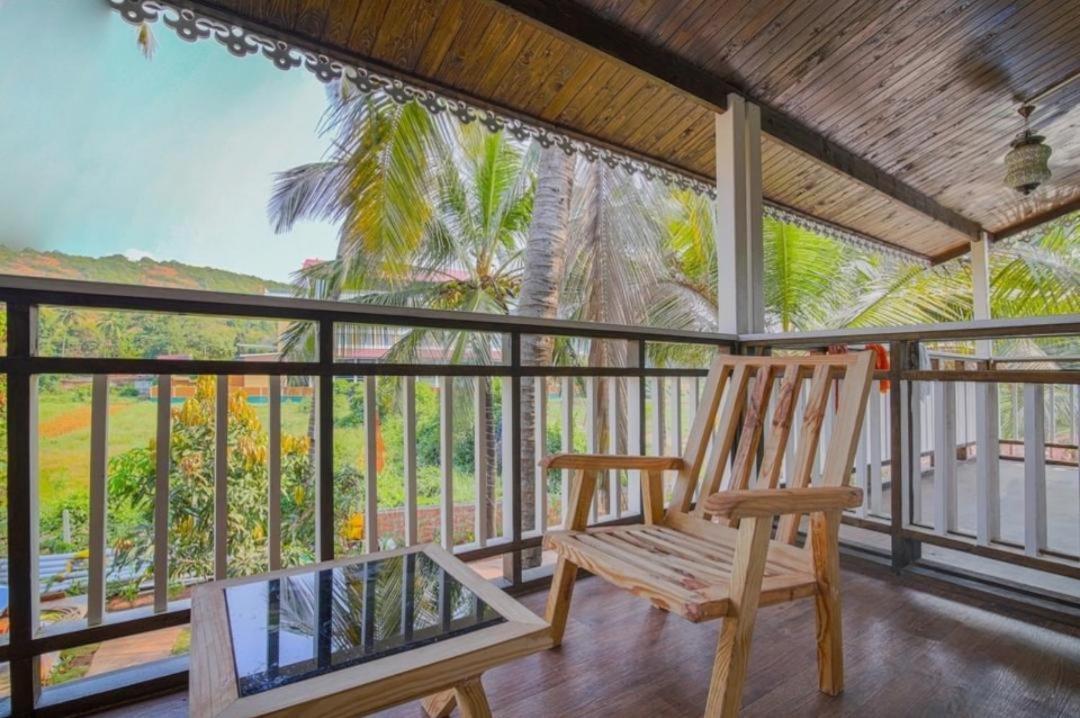 Casa Seaesta Beach Cottages And Suites Arambol Εξωτερικό φωτογραφία