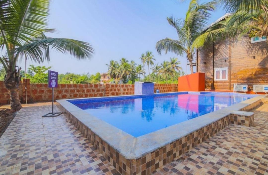 Casa Seaesta Beach Cottages And Suites Arambol Εξωτερικό φωτογραφία