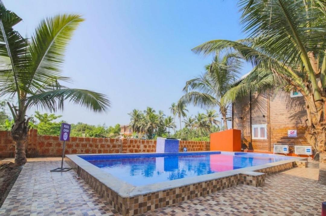 Casa Seaesta Beach Cottages And Suites Arambol Εξωτερικό φωτογραφία