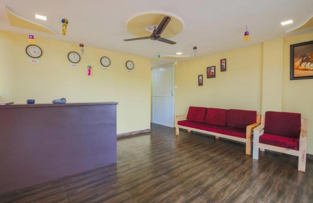 Casa Seaesta Beach Cottages And Suites Arambol Εξωτερικό φωτογραφία
